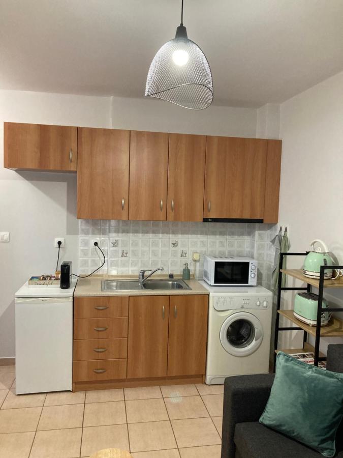 M.O.M.'S Appartement Alexandroupolis Buitenkant foto