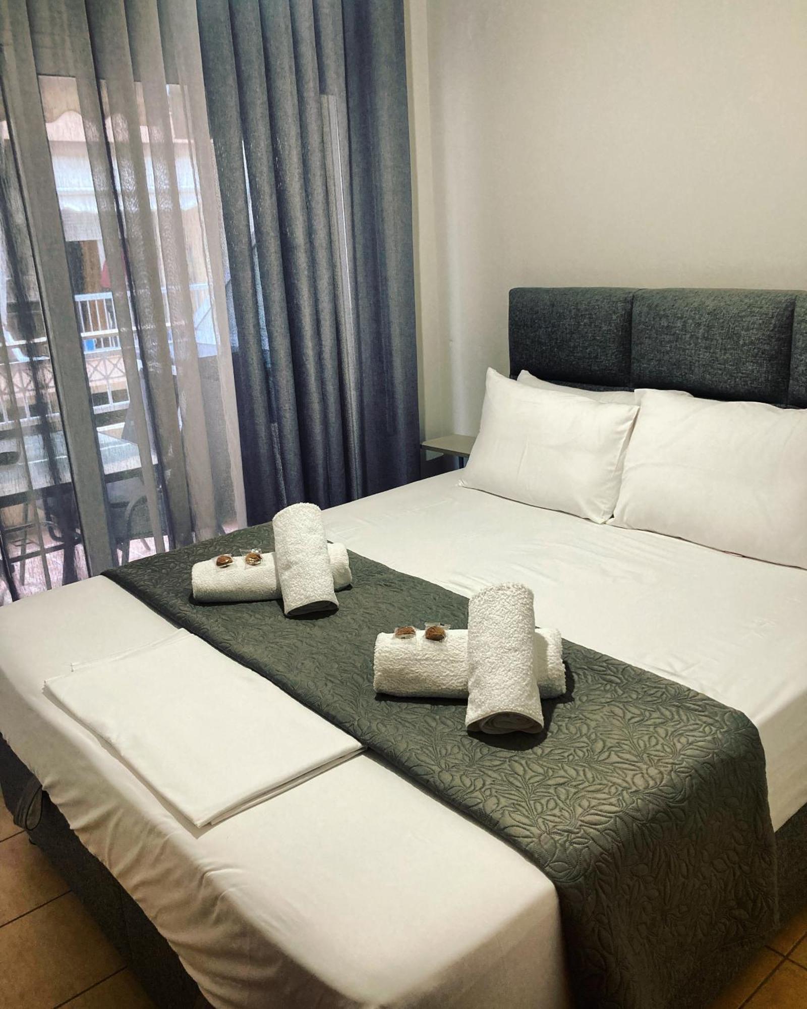 M.O.M.'S Appartement Alexandroupolis Buitenkant foto