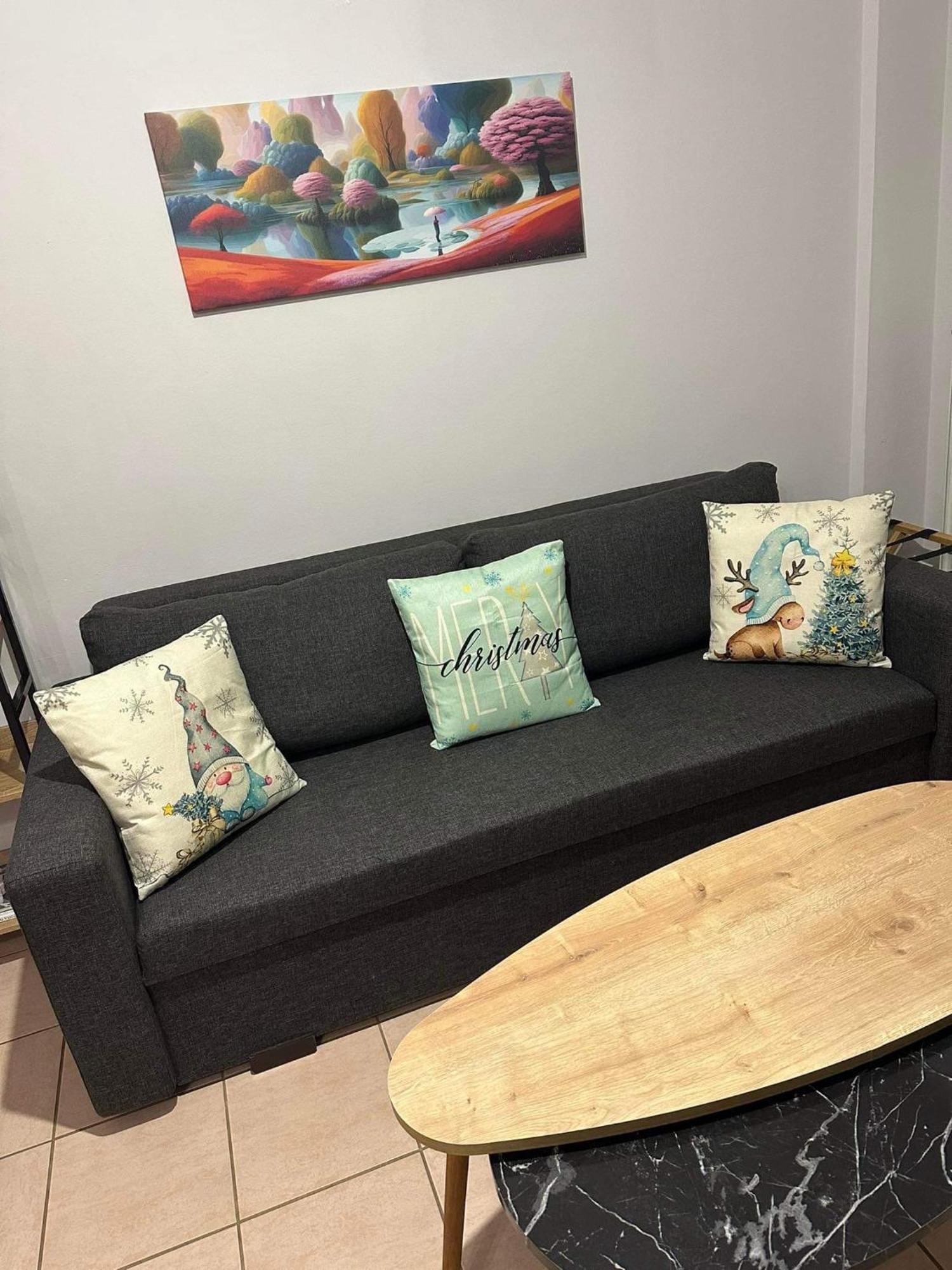M.O.M.'S Appartement Alexandroupolis Buitenkant foto