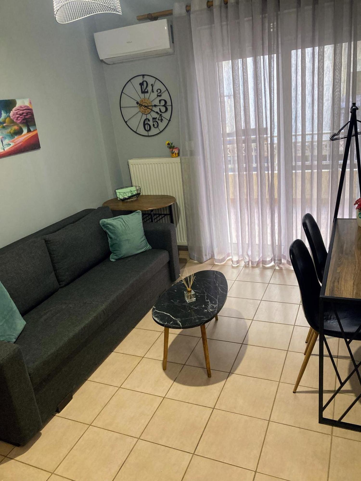M.O.M.'S Appartement Alexandroupolis Buitenkant foto
