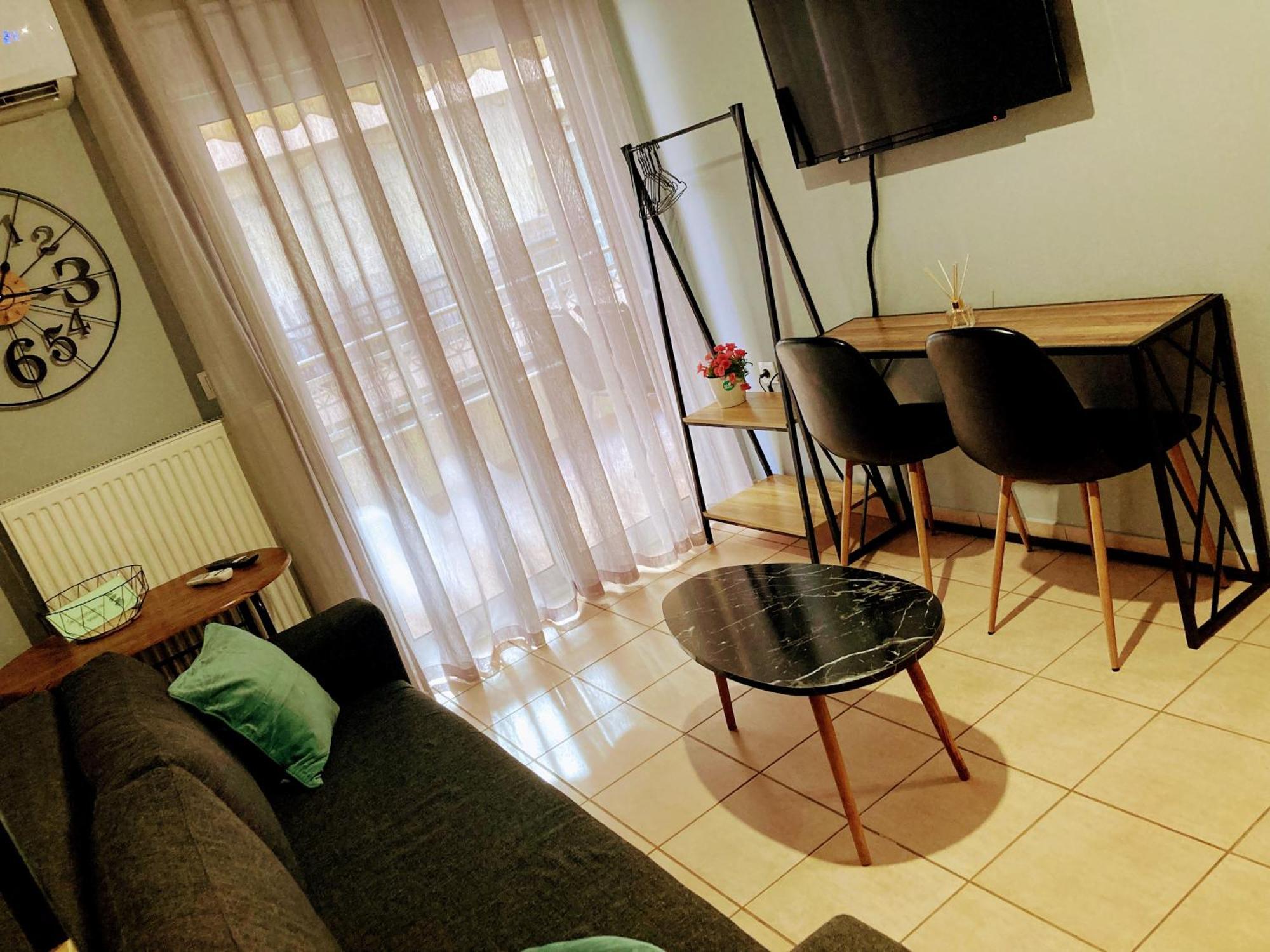 M.O.M.'S Appartement Alexandroupolis Buitenkant foto