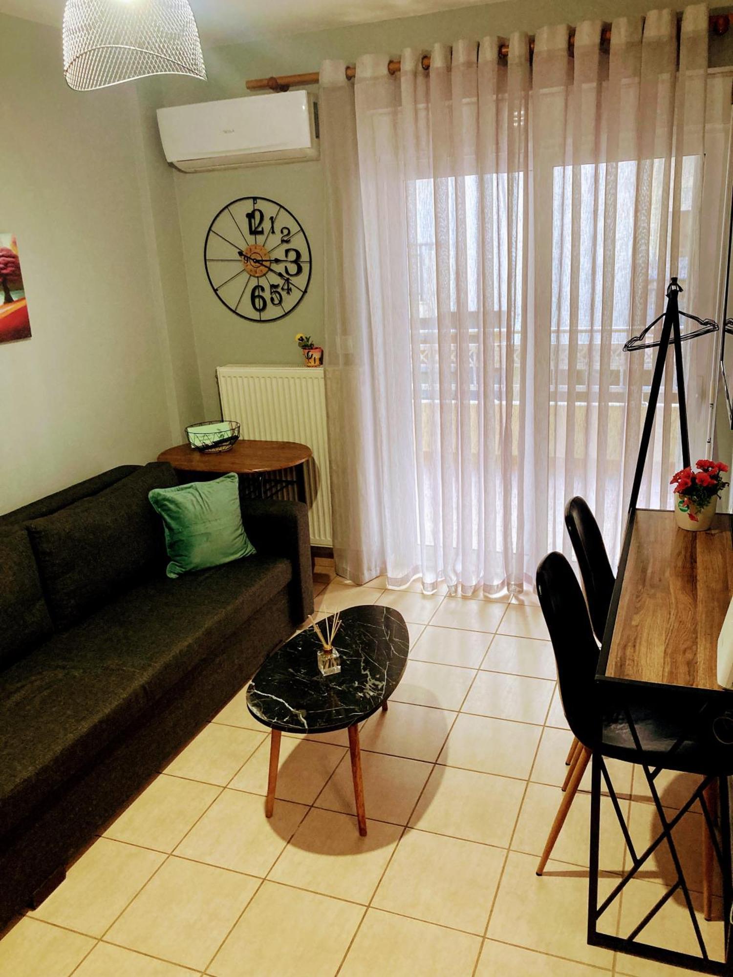 M.O.M.'S Appartement Alexandroupolis Buitenkant foto