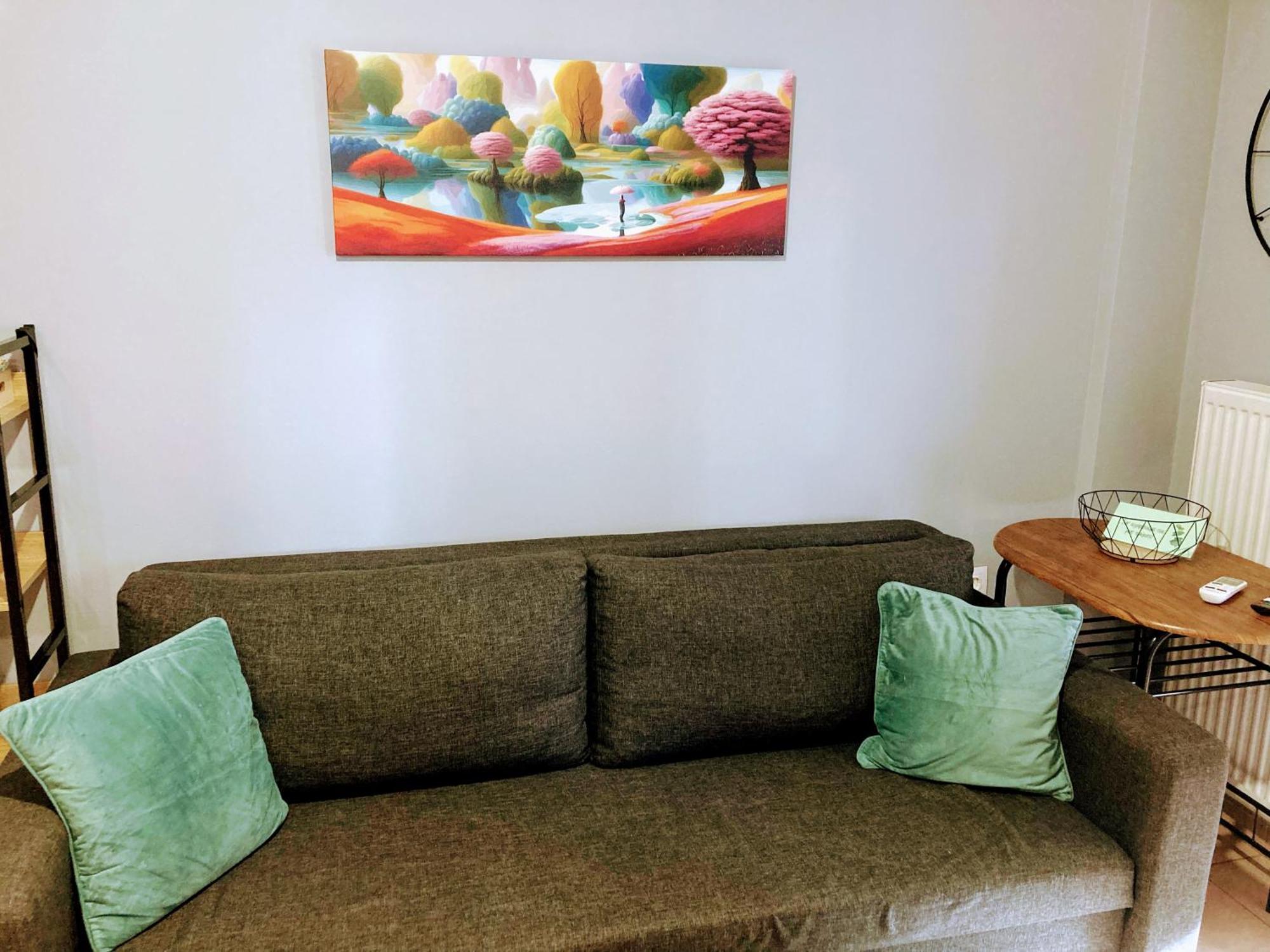 M.O.M.'S Appartement Alexandroupolis Buitenkant foto