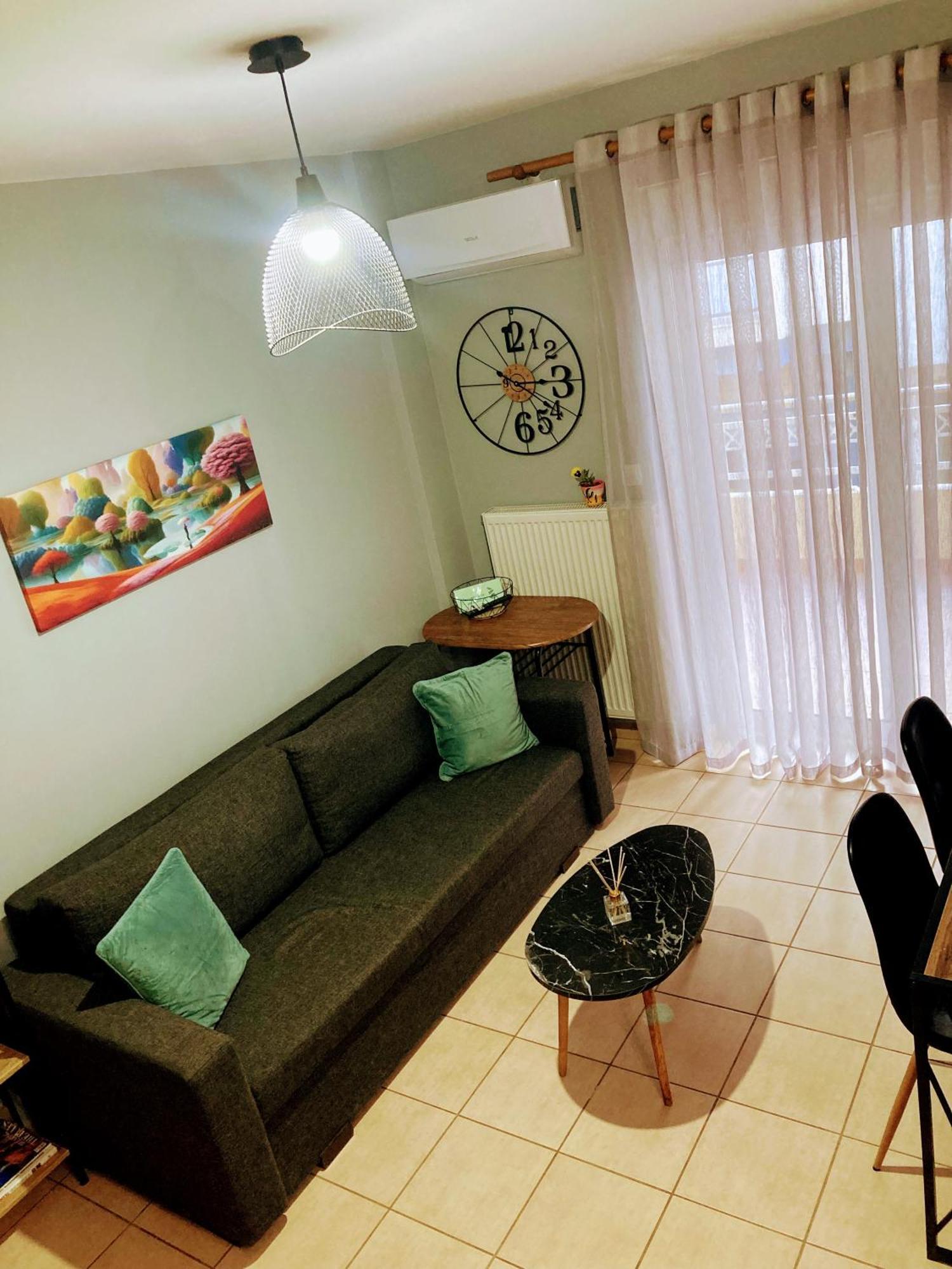 M.O.M.'S Appartement Alexandroupolis Buitenkant foto