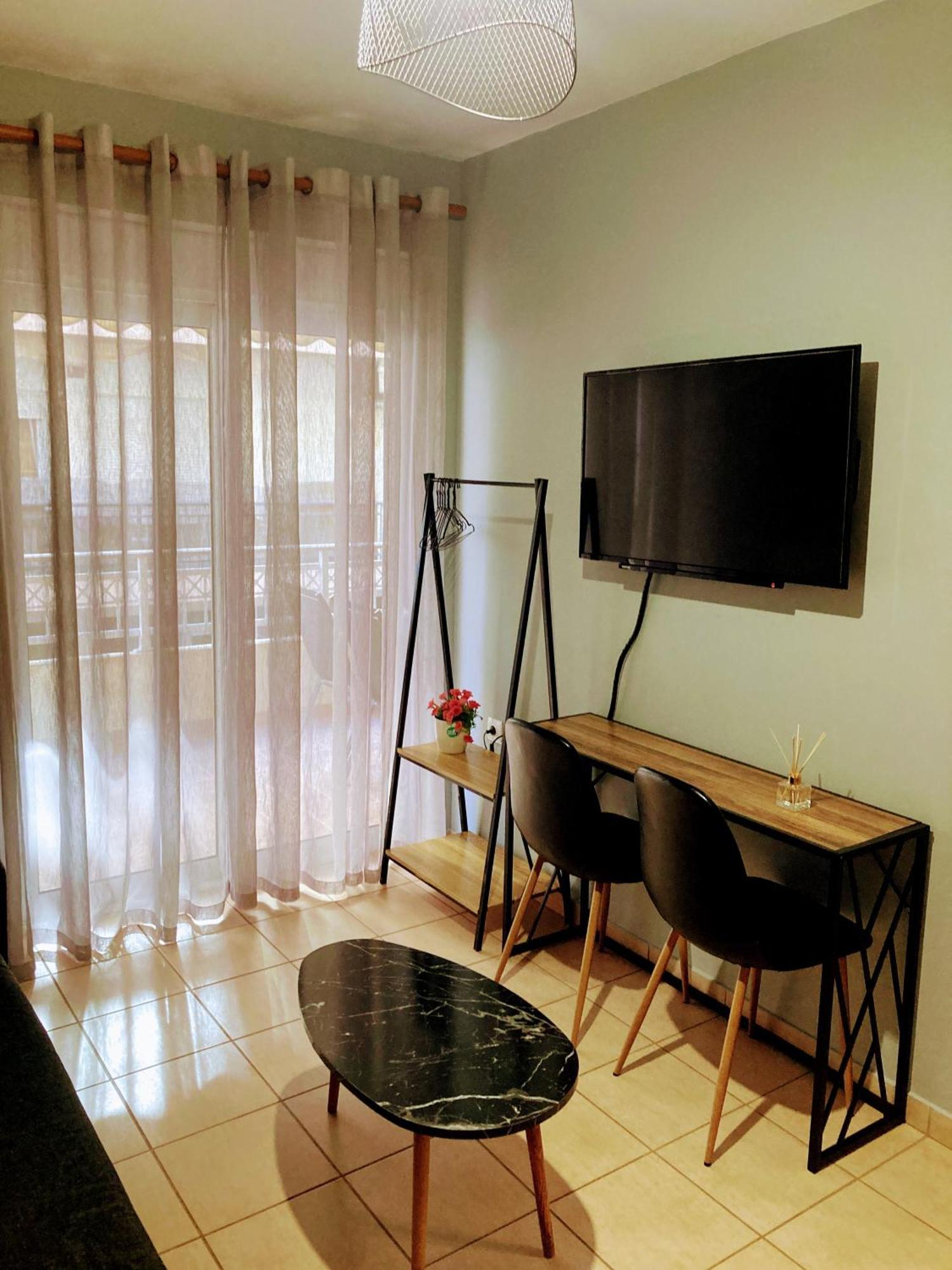 M.O.M.'S Appartement Alexandroupolis Buitenkant foto