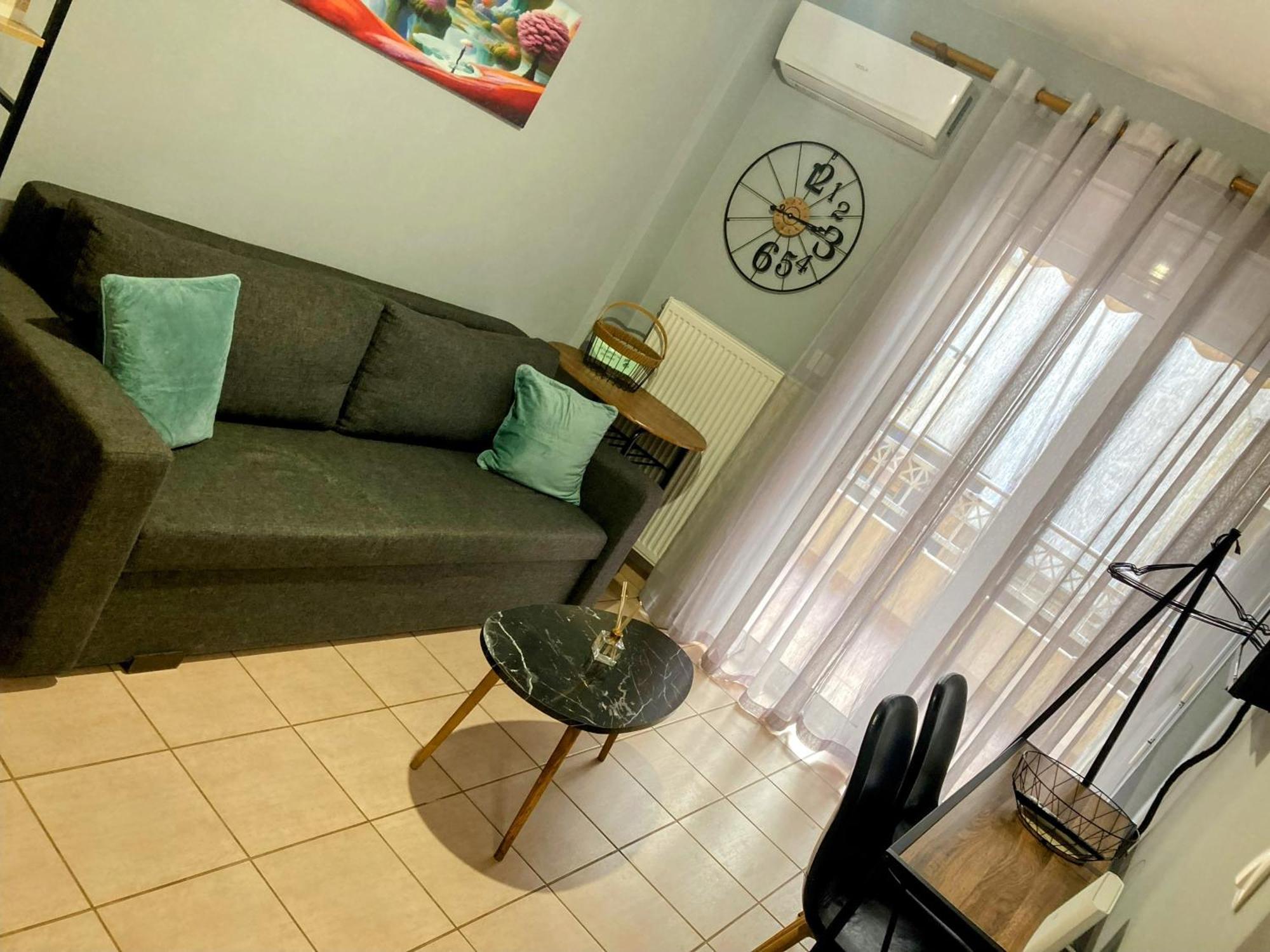 M.O.M.'S Appartement Alexandroupolis Buitenkant foto