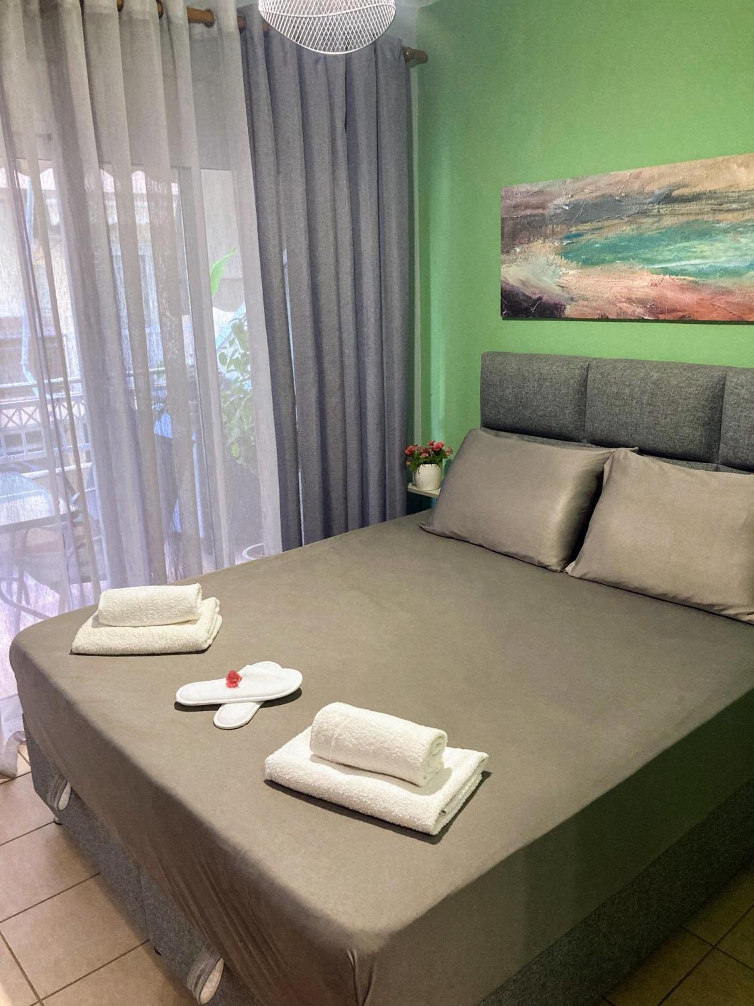 M.O.M.'S Appartement Alexandroupolis Buitenkant foto