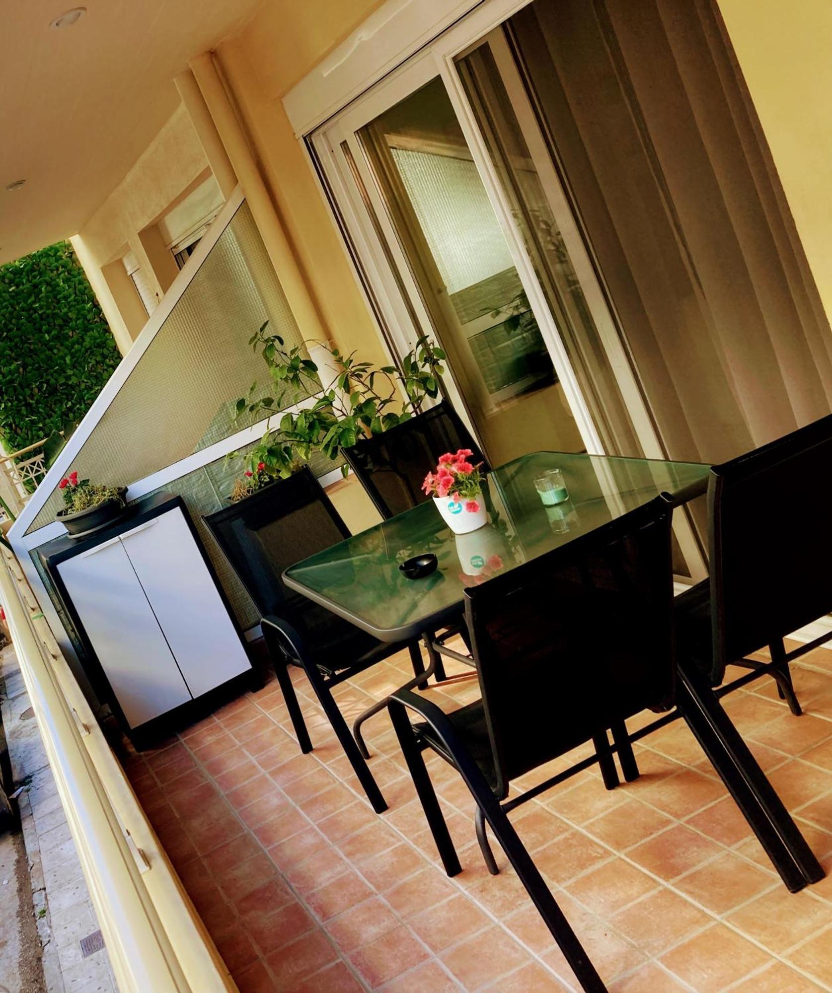 M.O.M.'S Appartement Alexandroupolis Buitenkant foto