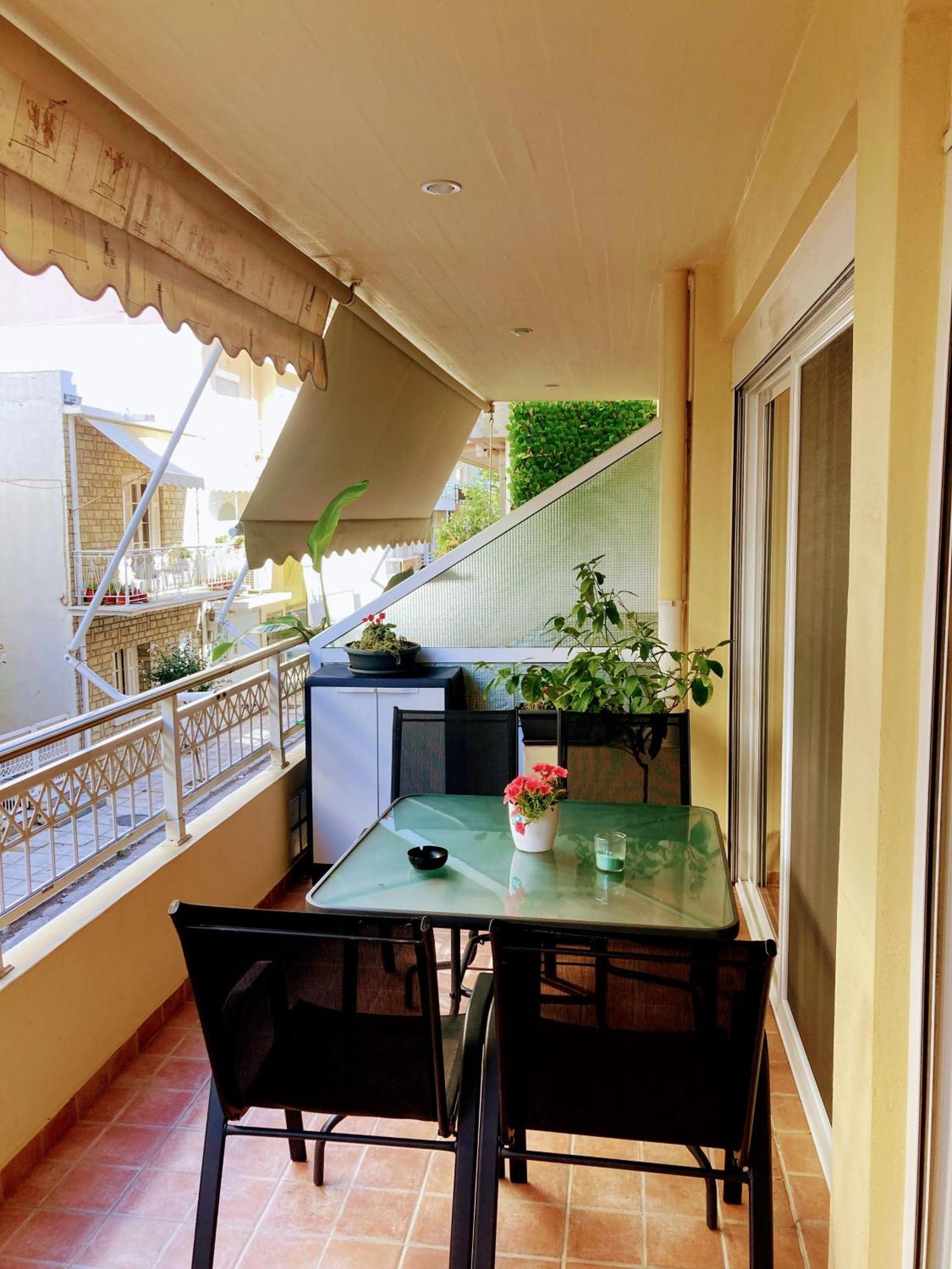 M.O.M.'S Appartement Alexandroupolis Buitenkant foto