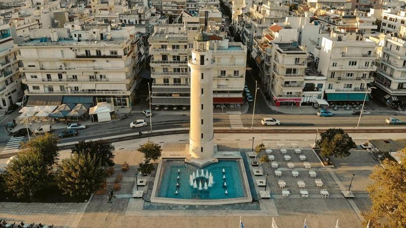 M.O.M.'S Appartement Alexandroupolis Buitenkant foto